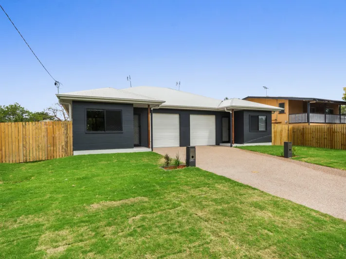 CUTE DUPLEX IN AITKENVALE