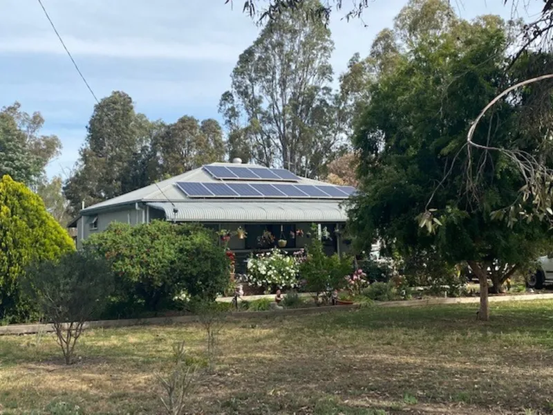 Moments from Murray River