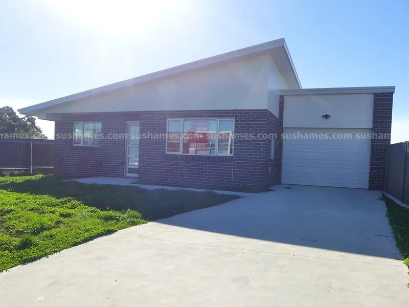 Convenient location.