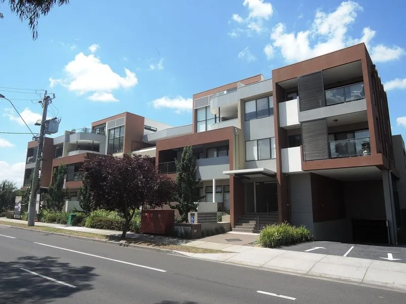 Luxury finishes and space to spare