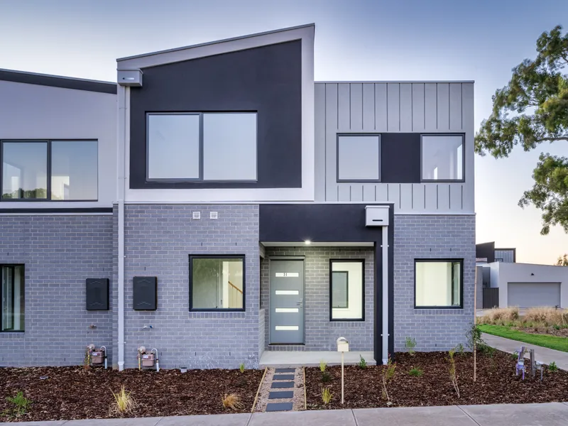 Brand New, No Body Corp & Stamp Duty Saving!
