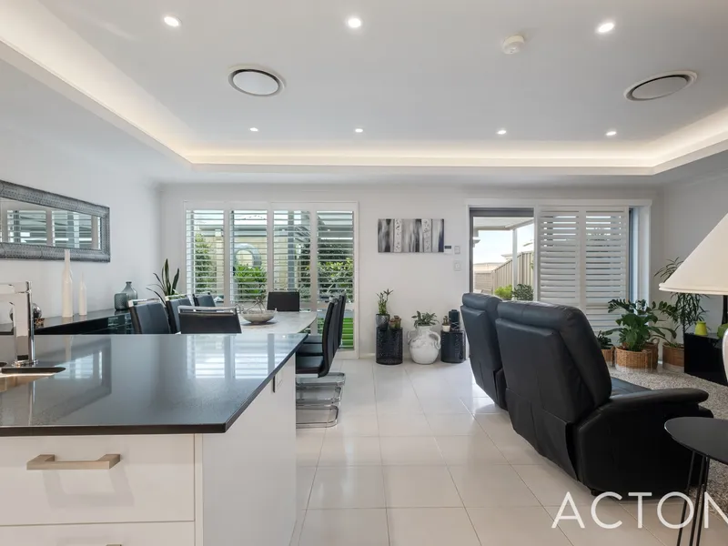 LIKE A SHOW HOME….