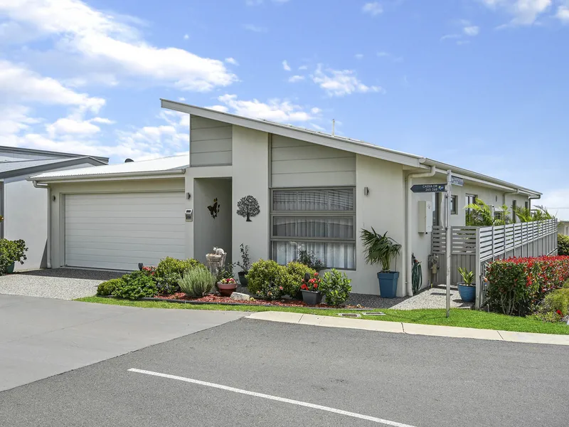 VILLA 268/97-161 HOGG STREET, CRANLEY