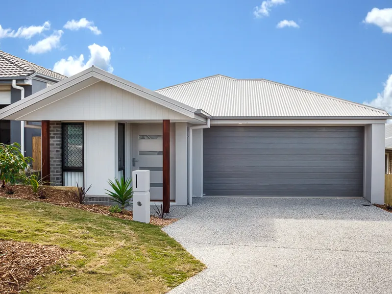 First home or downsizing? This is the place for you!