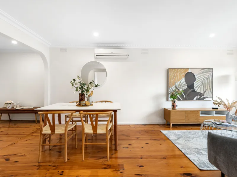 Single Level Sensation In a Prized Location
