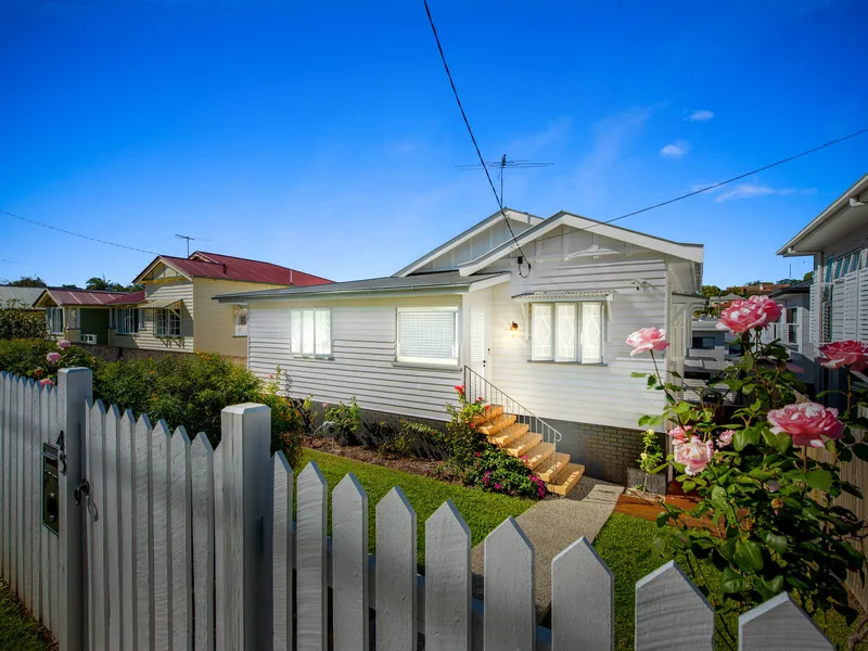 Family haven of modern style and quality