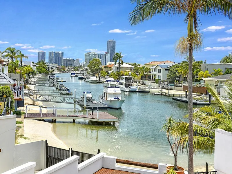 Premier Position - Large Family Styled Waterfront Home