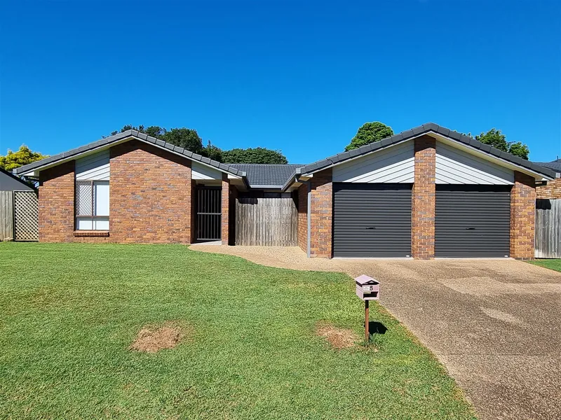 FULLY RENOVATED BRICK BEAUTY!