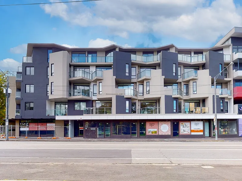 88 Mt Alexander | The place to be!