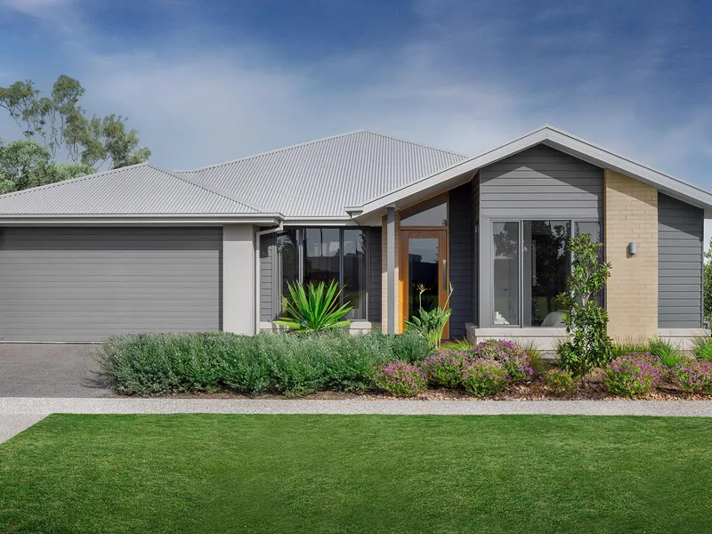 Our Hampstead 32 house design brings expansive elegance, harmonising comfort on an 18m+ block.