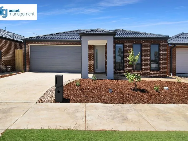 Brand New 4 Bedroom Home With Double Garage.