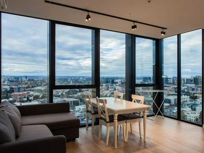 1912/65 Dudley Street, West Melbourne, Vic 3003 (Furnished)