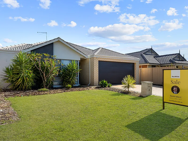 Modern light filled home - conveniently located to schools day care and much more!