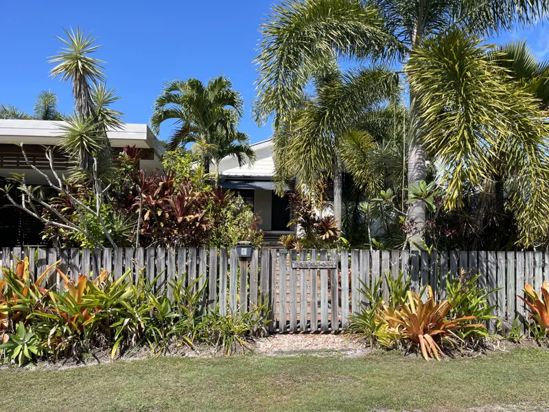 Tropical Family Home