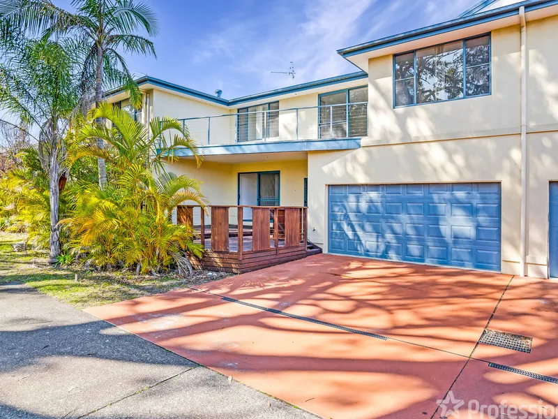 Freshly Painted Townhouse in Prime Tuncurry Location