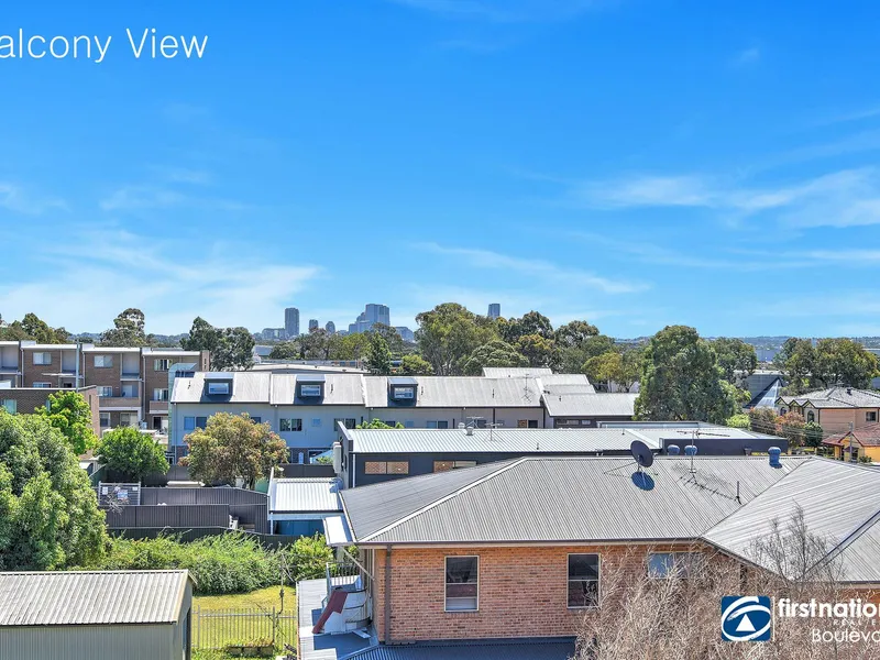 Penthouse Living with Possible Income