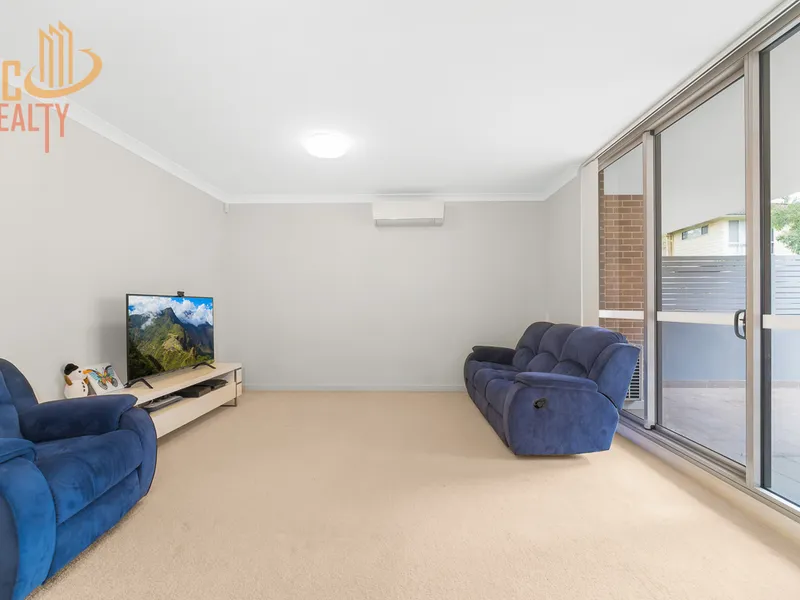 150sqm north facing apartment in the heart of Baulkham Hills