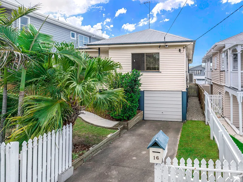 North to Rear Elevated Post War Opportunity