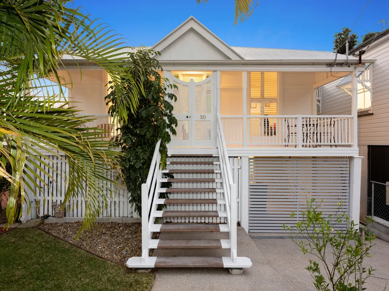 A charming renovated delight 