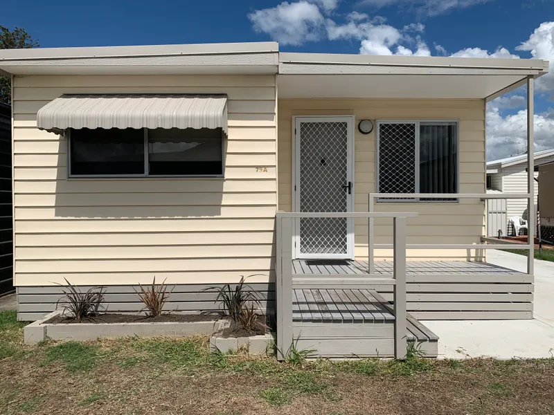 2 Bedroom Pre Loved Renovated Home