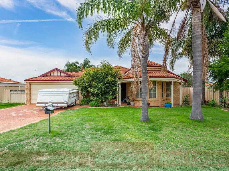 NEW LISTING IN PARKRIDGE ESTATE, EATON!