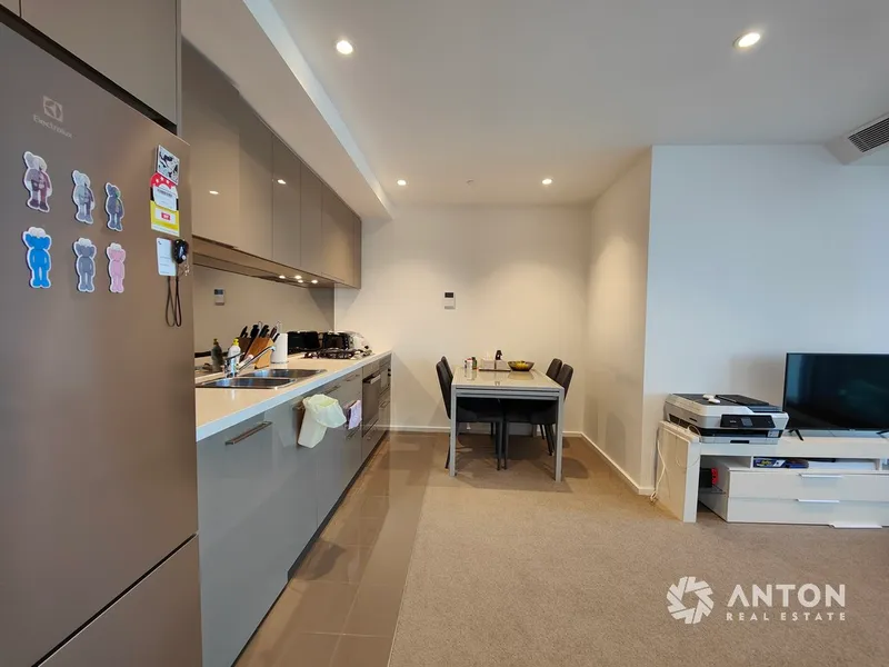 Modern Inner City Living