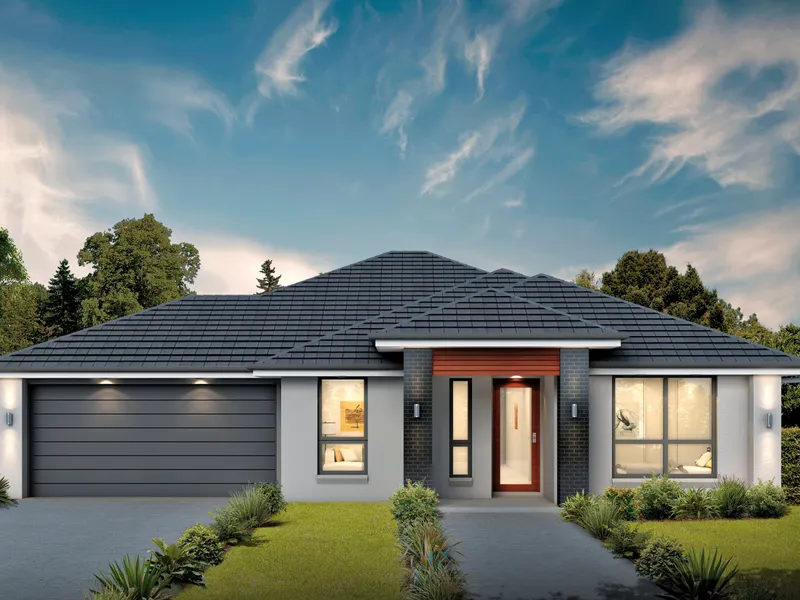 Looking for brand new, maintenance free family home?