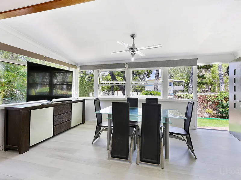Potential Packed Single Level Home