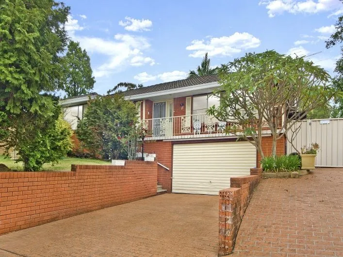 LARGE FAMILY HOME - MATTHEW PEARCE CATHMENT