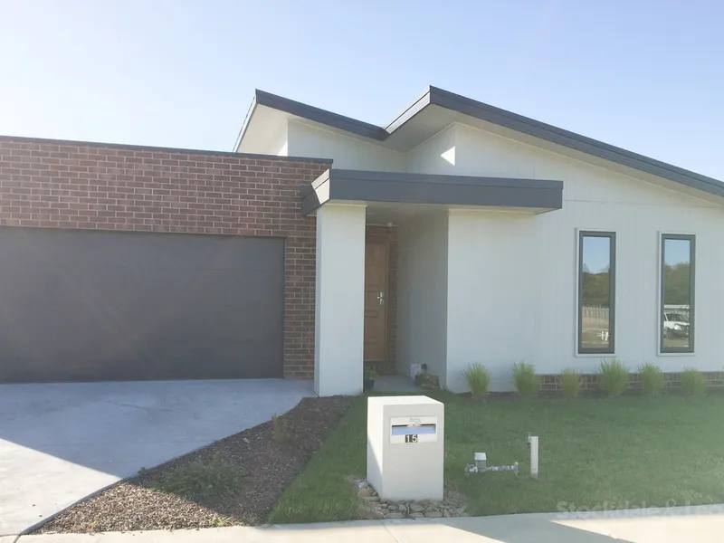 Three Bedroom Family Home