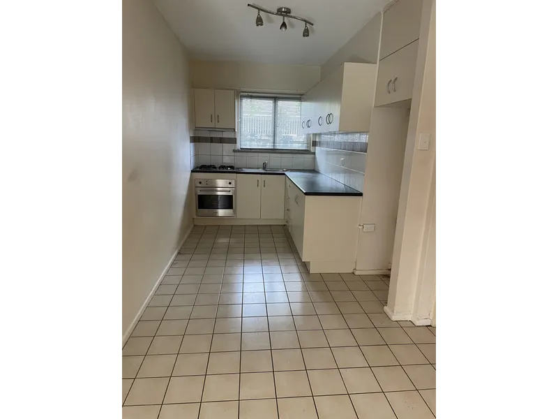 North Facing Spacious Front Unit