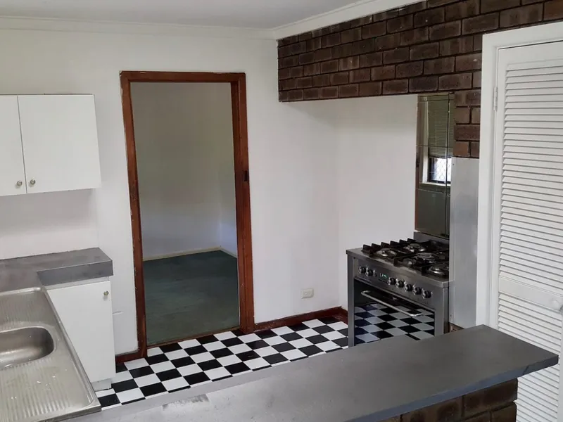 Fantastic double brick home