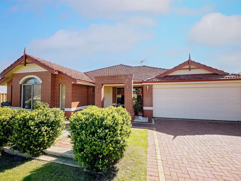 Spacious Family Home