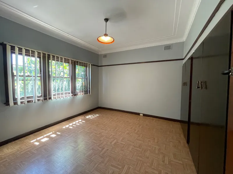 Spacious 4 Bedroom Home