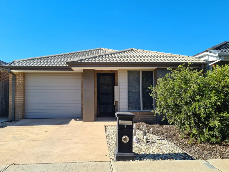 Quality Family Home.