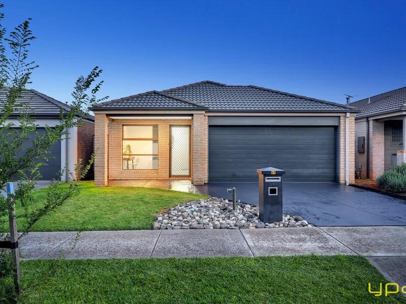 The Perfect Family Home 