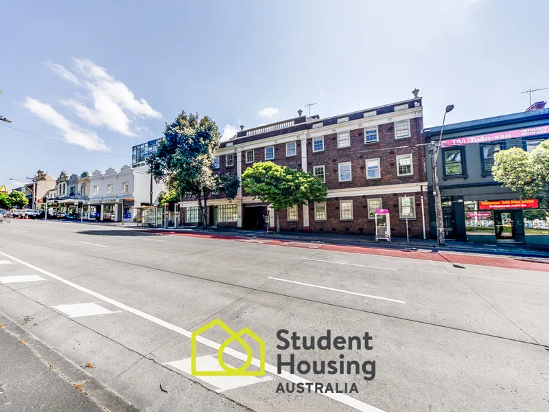 Student Accommodation in Collingwood