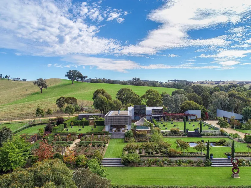 An Intoxicating Luxury Escape in the High Country