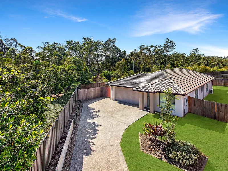 Spacious and private home