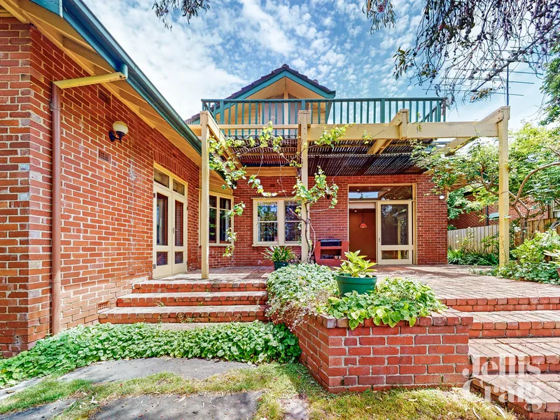 This immaculately presented family home has room for everyone