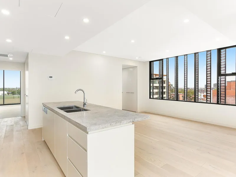 House sized apartment with views