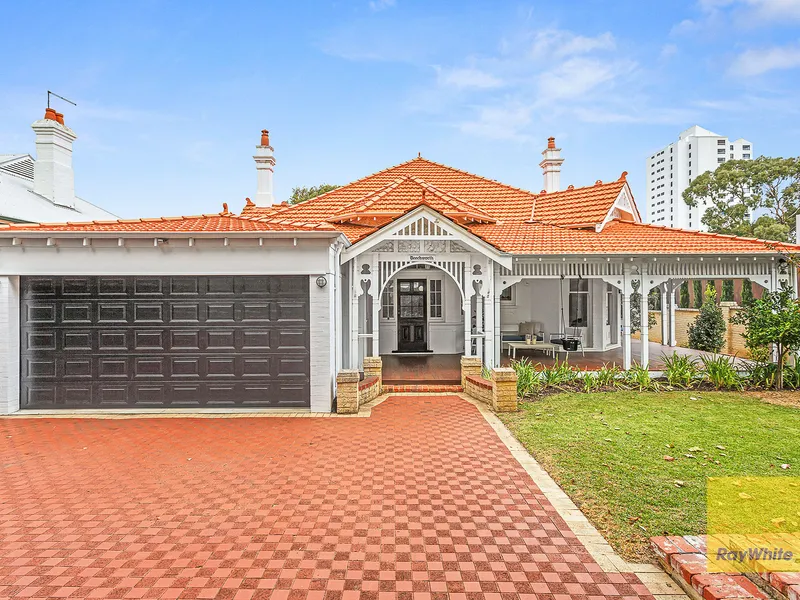 CHARACTER PERFECTION