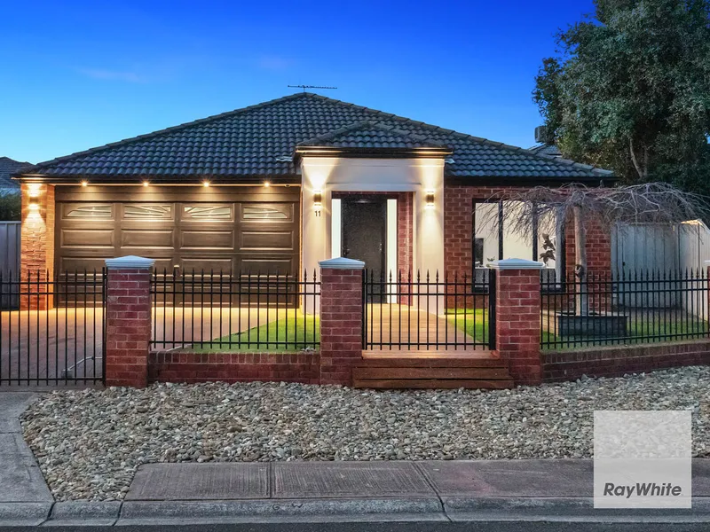 Immaculate and Perfectly Located!