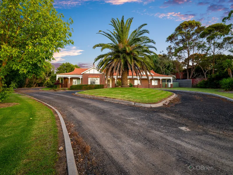 Enough room for the whole family including the in-laws