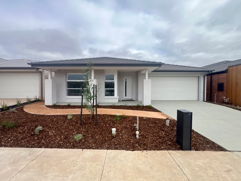 Brand New & Ready to Move