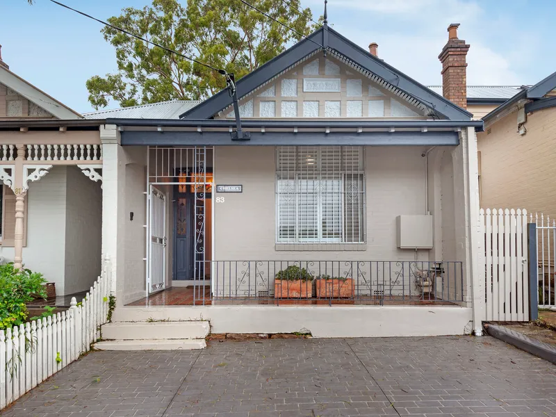 Contemporary style meets village convenience