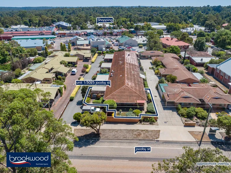 HEART OF THE VILLAGE