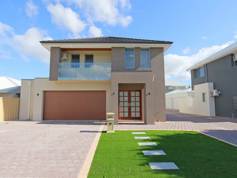 FOUR BEDROOM TWO STOREY HOME IN PERFECT LOCATION