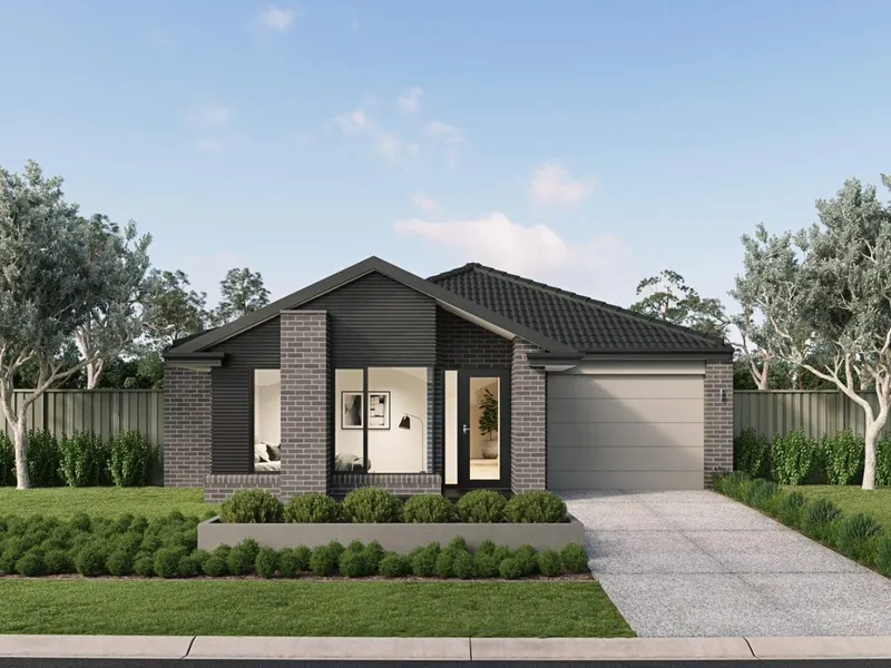 Fixed Price Home & Land. More Home for Less
