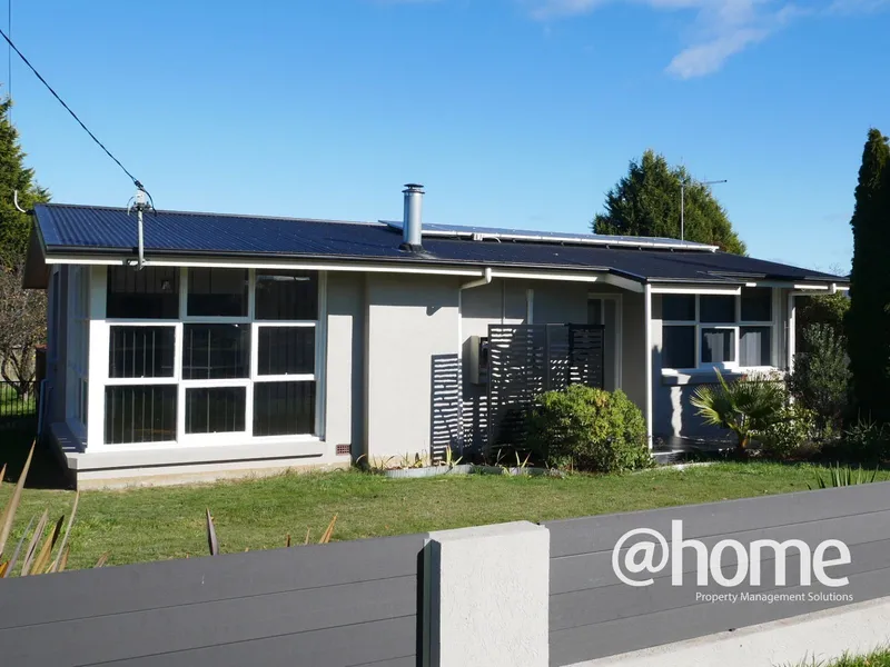 Sunny and Low Maintenance